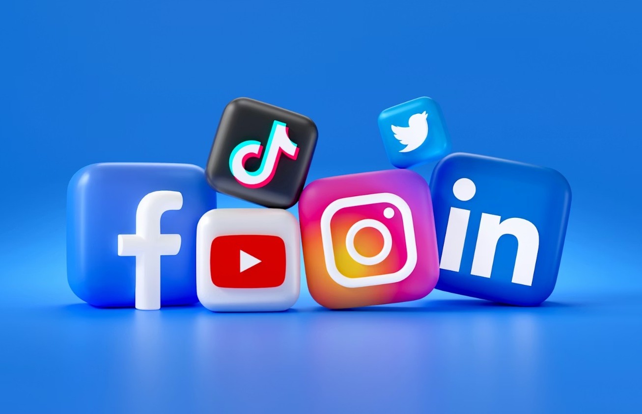 Social Media Creative Illustration